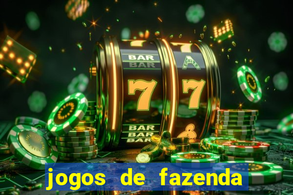 jogos de fazenda para pc